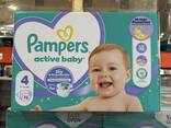 Pampers active baby - All sizes available - photo 1