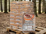 Pellets NovaLenha palete de 77 sacos de 15kg - photo 1