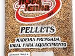 Pellets NovaLenha palete de 77 sacos de 15kg - photo 2