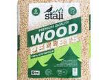 Pine wood pellets for Home and company - photo 1