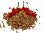 Pine wood pellets for Home and company