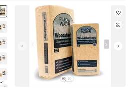 Pine wood shavings for animal bedding