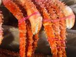 Premium Quality Red king crab(Paralitodes camtschaticus) From Norway / Frozen King Crab