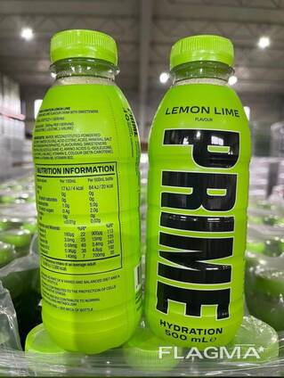 Prime Hydration drink 500ml by Logan Paul