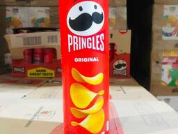 Pringles 165g - Stock available