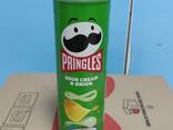 Pringles 165gr x 19pcs, 40gr Multilanguages Stock Available - photo 2