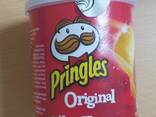 Pringles 165gr x 19pcs, 40gr Multilanguages Stock Available - photo 8