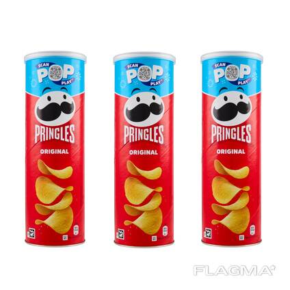 Pringles best Market price 40g, 165g