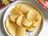 Wholesale Exotic Snacks Pringle Canned Snack Potato Chips Exotic Snack Multi Flavor Potato - фото 2