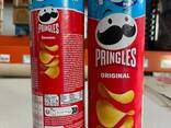 Pringles Original chips 165g - Belgian origin - photo 1