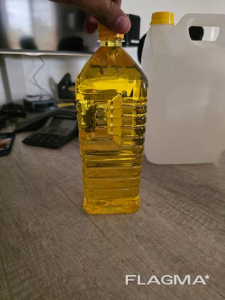 Продам масло соняшникове рафіноване та не рафіноване