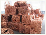 Good Copper Wire Scrap Copper Wire Scrap 99.99% Wholesale Price/99.99% Purity Cooper Wire - фото 1