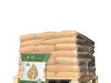 Quality Biomass energy wood pellet for sale - фото 2