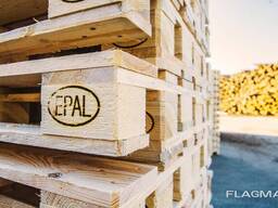 Quality euro pallets epal wood 120 x 80 pallets press wood pallet