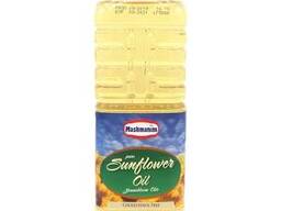Refined deodorised/ winterized sunflower oil