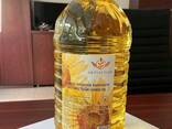 Pure Sunflower Oil for Frying High Smoke Point Anti-Foaming for Meat &amp; Fries for Gast - фото 1