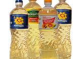 Refined sunflower oil 100% - фото 3