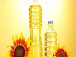 Refined cooking sunflower oil best price and top quality - фото 2