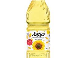 Refined sunflower oil, premium quality