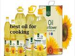 Refined sunflower oil, premium quality - фото 6