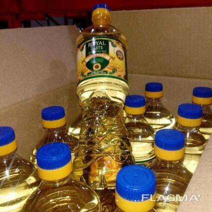 Refined Vegetable Oil