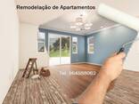 Renovação, Remodelação de Apartamentos / Casas, desde 100€/m2 - фото 1