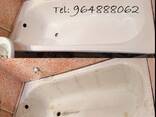 Pintura de Banheiras, Esmaltagem Banheiras, vitrificação, . . - photo 16