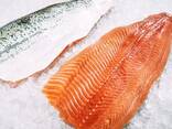 Seafood Frozen Pink Salmon Fillets - фото 1