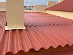 Serviço completo de impermeabilização de telhados