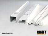 Sistema de iluminação para tectos falsos Kraft Led do fabricante (Ucrânia) - photo 10