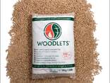 Soft wood pellets at best rprice and EN certified for all europe other countries - фото 2