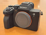 Sony a7 IV Mirrorless Câmara - фото 2
