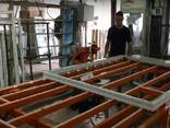 Station for drilling holes for imposts in frame WS401 - photo 3