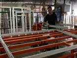 Station for drilling holes for imposts in frame WS401 - photo 4