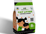 Straw Pet Litter Filler - фото 2