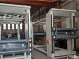 Strip machine for cutting marble blocks with 50 strips - фото 2