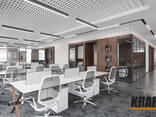 Tetos falsos com célula aberta do fabricante (Ucrânia) - photo 5