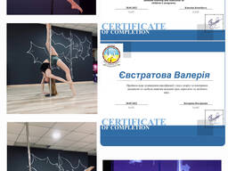 Тренировки POLE SPORT