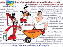 Виконуємо ремонт житлових та комерційних приміщень!