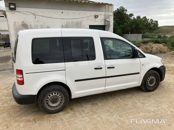 Volkswagen Caddy 2015 à venda Excelente estado!
