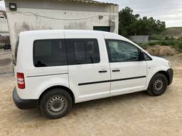 Volkswagen Caddy 2015 à venda Excelente estado!
