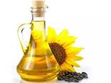 Wholesale high quality 100% Pure refined bulk sunflower oil