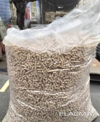 Wood Pellets For Sell