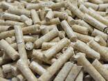 Wood Pellets DIN, EN Plus-A1, EN Plus-A2 Pine, Beech wood pellets of 15kg for sale - photo 2